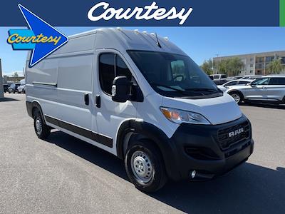 2025 Ram ProMaster 2500 High Roof FWD Empty Cargo Van for sale #R256941 - photo 1