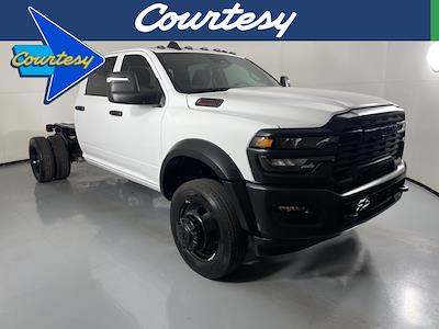 2025 Ram 5500 Crew Cab DRW 4x2 Cab Chassis for sale #R256946 - photo 1