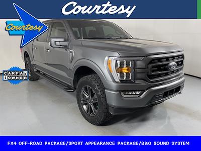 2022 Ford F-150 SuperCrew Cab 4x4 Pickup for sale #R257172A - photo 1