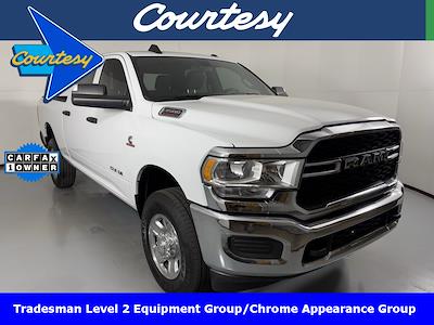 Used 2021 Ram 3500 Tradesman Crew Cab for sale #R257248A - photo 1