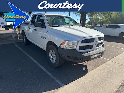 2017 Ram 1500 Quad Cab 4WD Pickup for sale #R257263A - photo 1