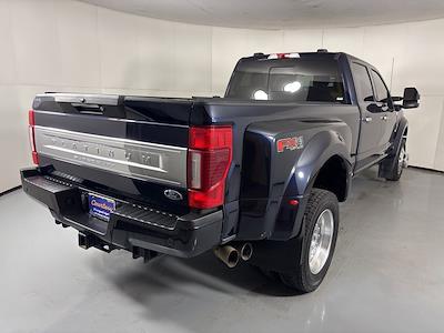 Used 2022 Ford F-450 Platinum Crew Cab for sale #R258326B - photo 2
