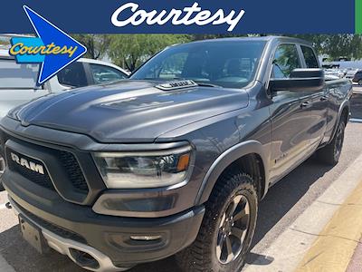 2019 Ram 1500 Quad Cab 4x4 Pickup for sale #R260254A - photo 1