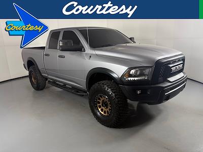 Used 2022 Ram 1500 Classic Warlock Quad Cab for sale #R260412A - photo 1