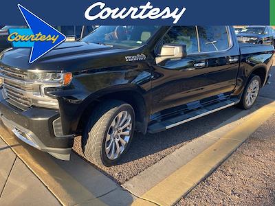 2021 Chevrolet Silverado 1500 Crew Cab 4WD Pickup for sale #R260414A - photo 1