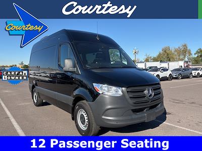 Used 2023 Mercedes-Benz Sprinter 2500 Passenger Van for sale #R260431A - photo 1