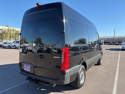 Used 2023 Mercedes-Benz Sprinter 2500 Passenger Van for sale #R260431A - photo 2