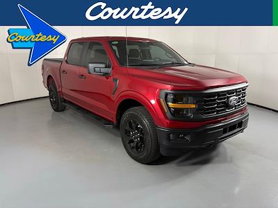 Used 2025 Ford F-150 - photo 1