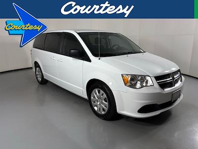 Used 2018 Dodge Grand Caravan SE Minivan for sale #R260435A - photo 1
