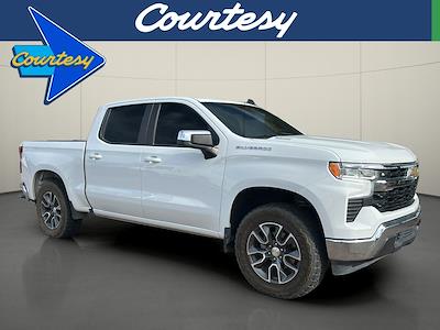 Used 2022 Chevrolet Silverado 1500 - photo 1