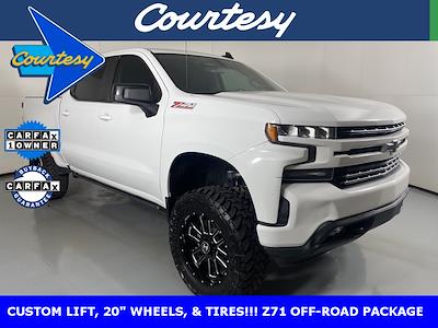 2021 Chevrolet Silverado 1500 Crew Cab 4WD Pickup for sale #R260489A - photo 1