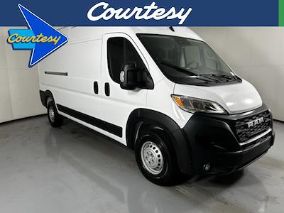 New 2026 Ram ProMaster 2500 High Roof Empty Cargo Van for sale #R260606 - photo 1