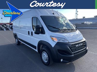 2026 Ram ProMaster 2500 High Roof FWD Empty Cargo Van for sale #R260607 - photo 1
