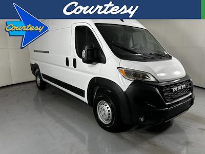 2026 Ram ProMaster 2500 High Roof FWD Empty Cargo Van for sale #R260667 - photo 1