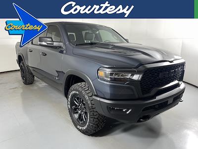 New 2026 Ram 1500 Rebel Crew Cab for sale #R260825 - photo 1