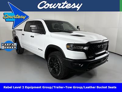 Used 2025 Ram 1500 Rebel Crew Cab for sale #R260961A - photo 1