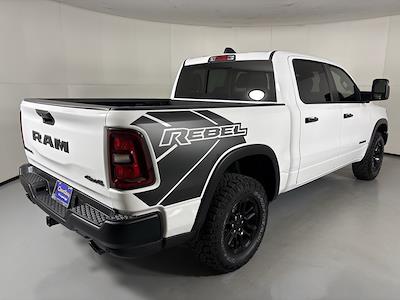 Used 2025 Ram 1500 Rebel Crew Cab for sale #R260961A - photo 2