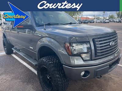 2012 Ford F-150 SuperCrew Cab 4WD Pickup for sale #R261194A - photo 1