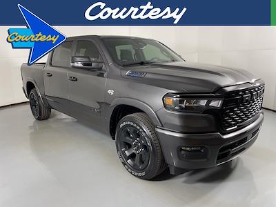 2026 Ram 1500 Crew Cab 4WD Pickup for sale #R261471 - photo 1