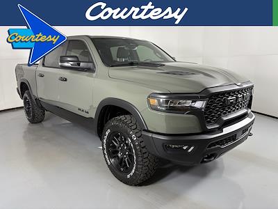 2026 Ram 1500 Crew Cab 4WD Pickup for sale #R261472 - photo 1
