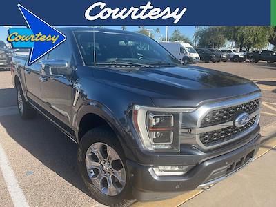 2021 Ford F-150 SuperCrew Cab 4WD Pickup for sale #R261662A - photo 1