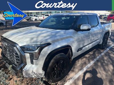 Used 2024 Toyota Tundra Platinum CrewMax Cab for sale #R261685A - photo 1