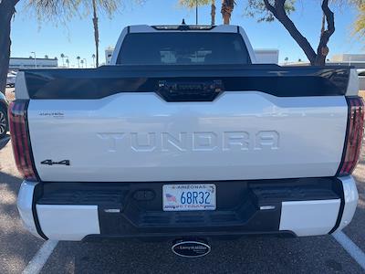 Used 2024 Toyota Tundra Platinum CrewMax Cab for sale #R261685A - photo 2