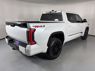 Used 2024 Toyota Tundra Platinum CrewMax Cab for sale #R261685A - photo 2