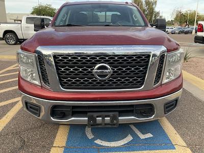 Used 2017 Nissan Titan SV Crew Cab for sale #R261689A - photo 2