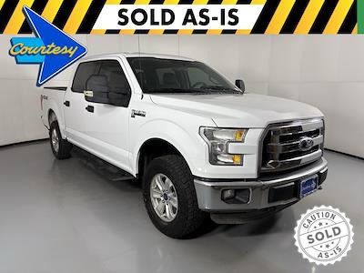 2015 Ford F-150 SuperCrew Cab 4WD Pickup for sale #R261733A - photo 1