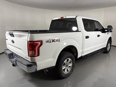 Used 2015 Ford F-150 XLT SuperCrew Cab for sale #R261733A - photo 2