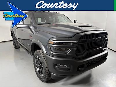 New 2026 Ram 2500 Rebel Crew Cab for sale #R261789 - photo 1