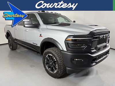 New 2026 Ram 2500 Rebel Crew Cab 4WD Pickup for sale #R261790 - photo 1