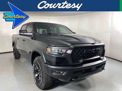 2026 Ram 1500 Crew Cab 4WD Pickup for sale #R261939 - photo 1