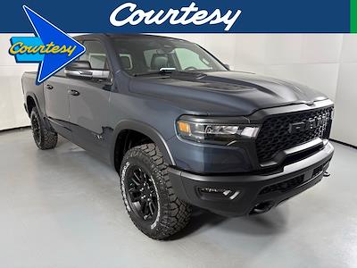 New 2026 Ram 1500 Rebel Crew Cab for sale #R262621 - photo 1