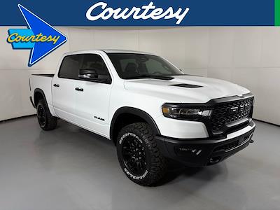 New 2026 Ram 1500 Rebel Crew Cab for sale #R262637 - photo 1