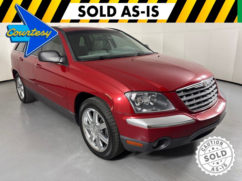 Used 2006 Chrysler Pacifica - photo 2