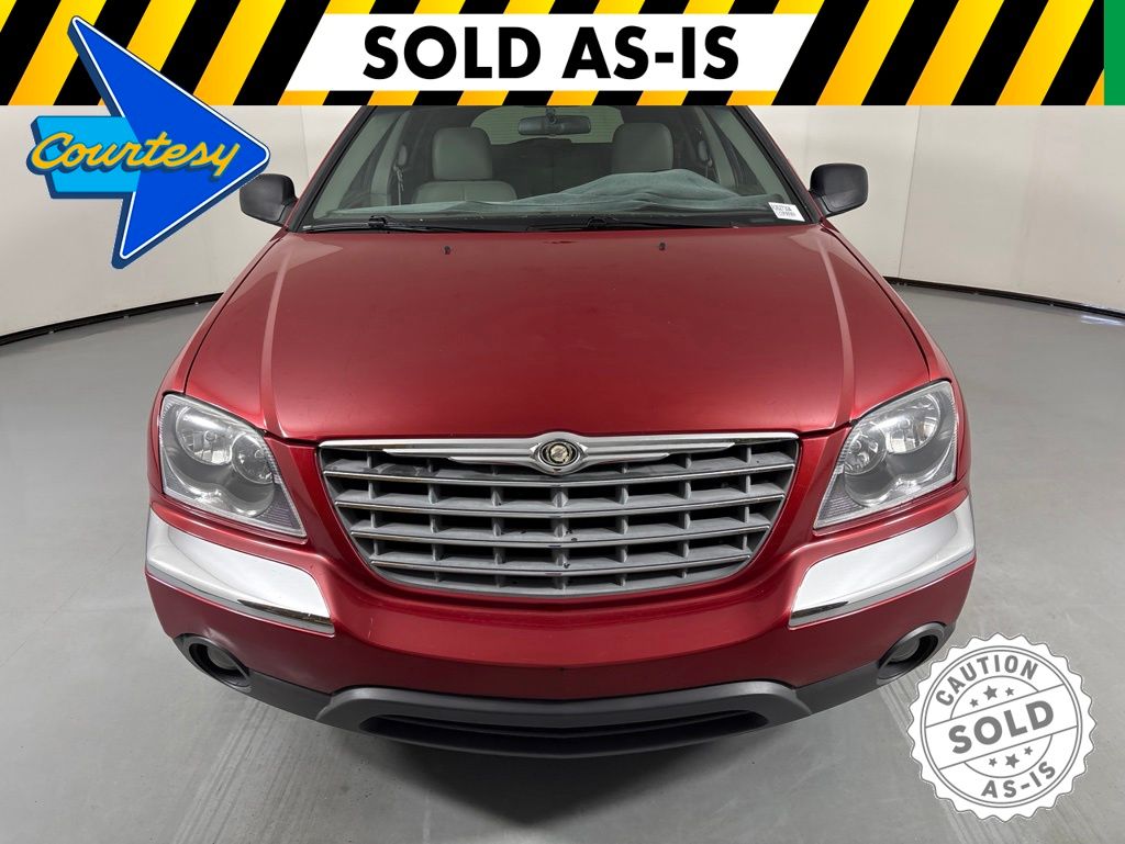 Used 2006 Chrysler Pacifica - photo 5