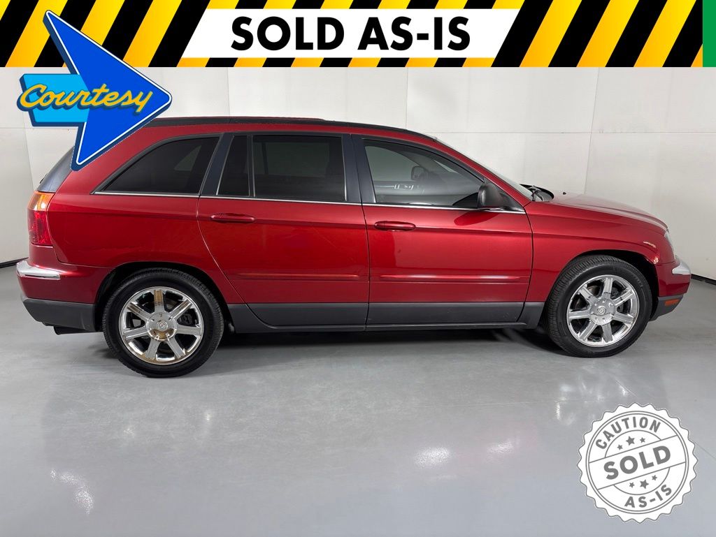 Used 2006 Chrysler Pacifica - photo 11