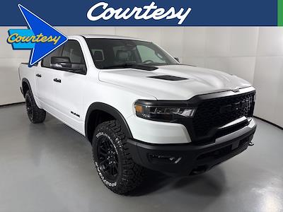 New 2026 Ram 1500 Rebel Crew Cab for sale #R262784 - photo 1