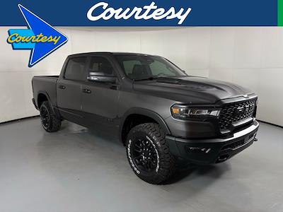 New 2026 Ram 1500 Rebel Crew Cab for sale #R263082 - photo 1