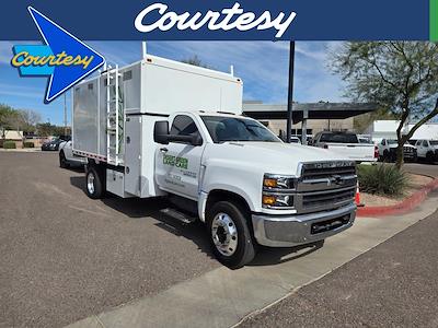 Used 2024 Chevrolet Silverado 6500 - photo 1