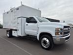 2024 Chevrolet Silverado 6500 Regular Cab DRW RWD Chipper Truck for sale #R263129A - photo 7