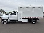 2024 Chevrolet Silverado 6500 Regular Cab DRW RWD Chipper Truck for sale #R263129A - photo 10