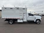 2024 Chevrolet Silverado 6500 Regular Cab DRW RWD Chipper Truck for sale #R263129A - photo 14