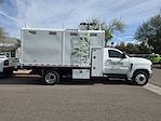 2024 Chevrolet Silverado 6500 Regular Cab DRW RWD Chipper Truck for sale #R263129A - photo 5