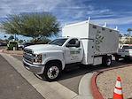 2024 Chevrolet Silverado 6500 Regular Cab DRW RWD Chipper Truck for sale #R263129A - photo 6