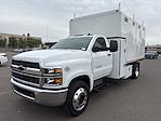 2024 Chevrolet Silverado 6500 Regular Cab DRW RWD Chipper Truck for sale #R263129A - photo 9