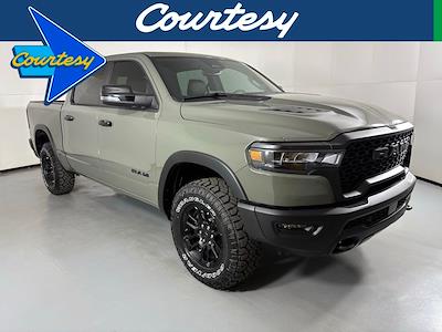 New 2026 Ram 1500 Rebel Crew Cab for sale #R263185 - photo 1