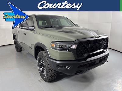 New 2026 Ram 1500 Rebel Crew Cab for sale #R263186 - photo 1